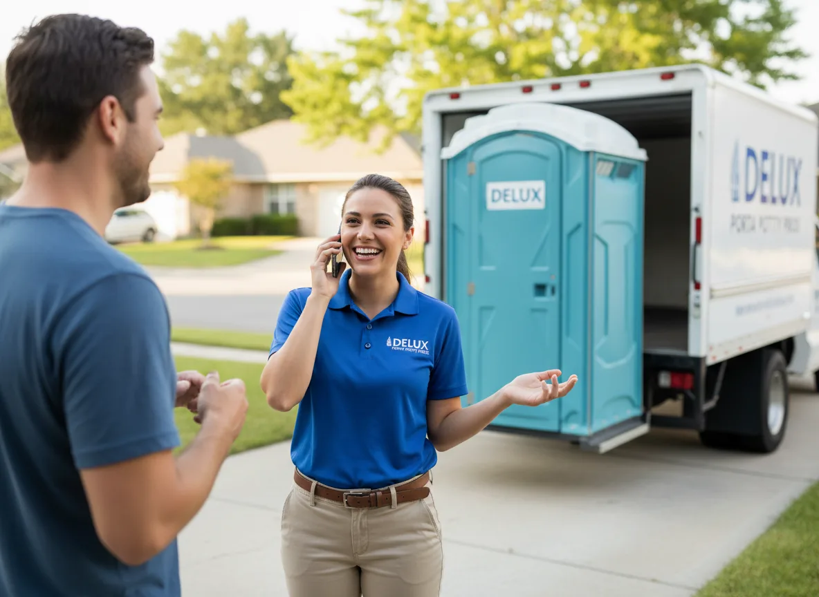 Long-Term Portable Toilet Rental Olin, NC FAQs